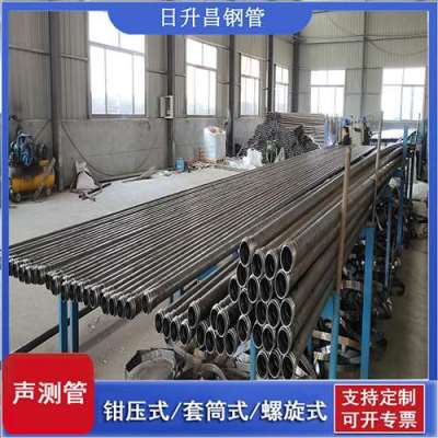 凌源声测管桩基检测的频率要达到多少百分比