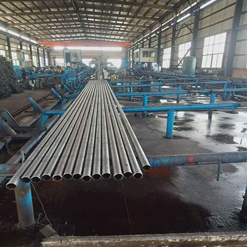 凌源南钢声测管助建北京冬奥场馆
